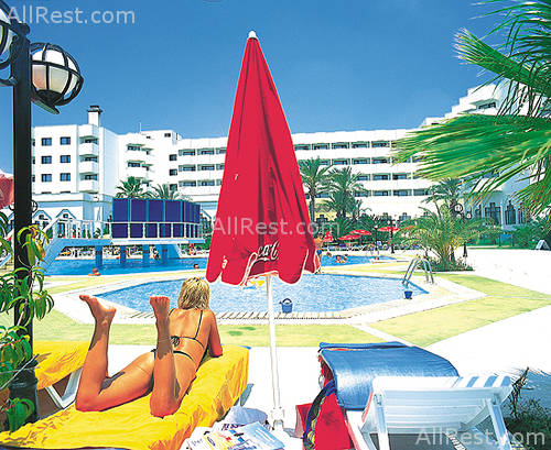 Sural Saray Hotel 7